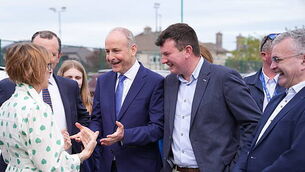 Live: Independent Ireland's Noel Thomas remains top of the poll in Galway West after second count Live: Independent Ireland's Noel Thomas remains top of the poll in Galway West after second count