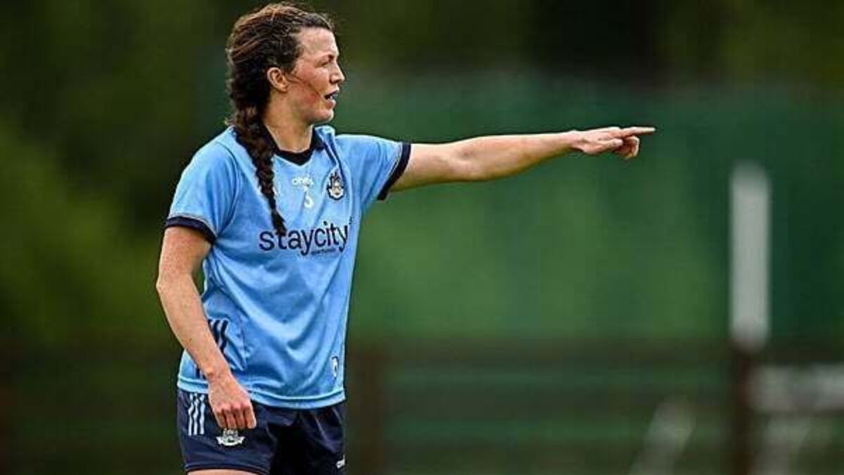 Leah Caffrey says Dublin learned from previous losses to win All-Ireland