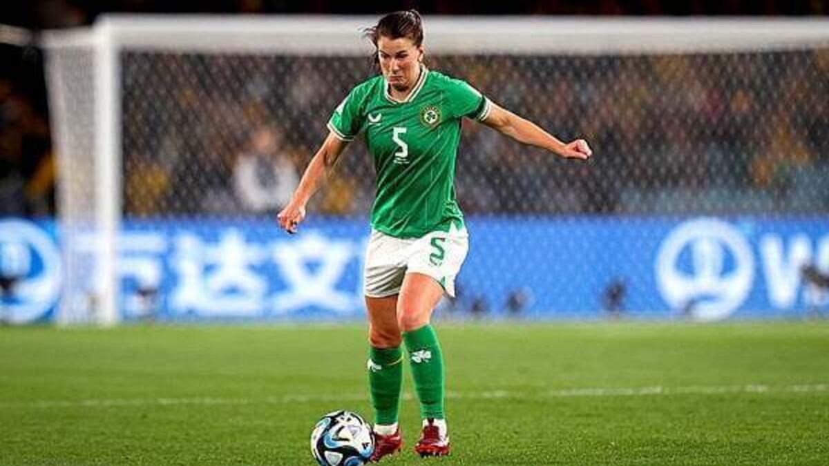 Niamh Fahey shocked Arsenal let Katie McCabe leave