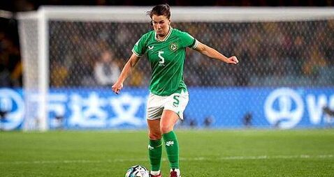 Niamh Fahey shocked Arsenal let Katie McCabe leave