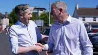 Gap between Thomas and Kyne narrows after transfers from eliminated FF candidate