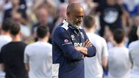 Nuno Espirito Santo apologises to West Ham fans after relegation
