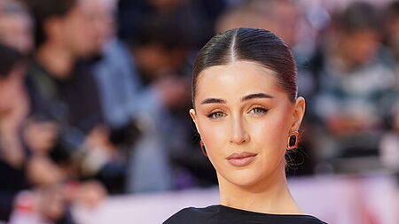 Love Island star Georgia Steel engaged to soccer player Harry Clarke
