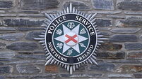 Man arrested after reports pickup truck crashed into building in Fermanagh