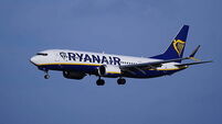 Ryanair pays off final bond of €1.2bn to leave it debt-free