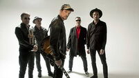 The Stunning announce November 3Olympia gig