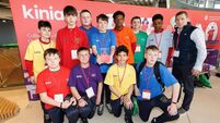 CBS students win robotics award at Creative TechFest CBS students win robotics award at Creative TechFest