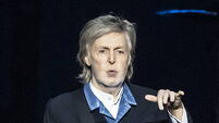 Paul McCartney says meeting Elvis Presley was a ‘pinch yourself’ moment