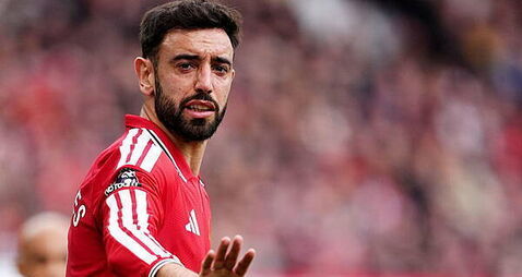 ‘I don’t like when people lie about me’ – Bruno Fernandes hits back at Roy Keane