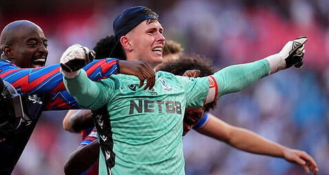 Dean Henderson hopes Crystal Palace ‘finish the movie off’ for Oliver Glasner