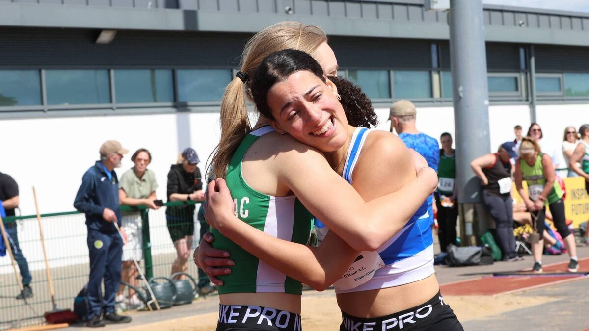 Leinster records for Murphy, Granjo and Sawyer