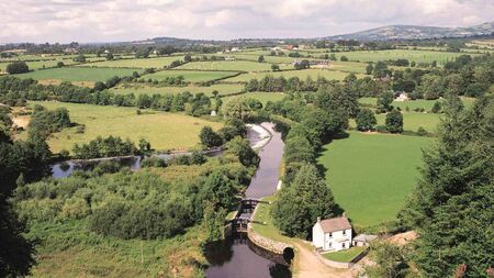 Six safe places to swim in County Carlow while the sun is shining