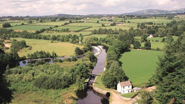 Six safe places to swim in County Carlow while the sun is shining