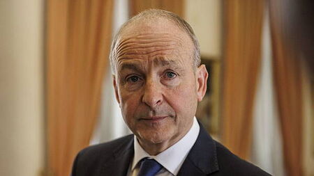 Sinn Féin attacks coalition more than Israeli government, Taoiseach claims
