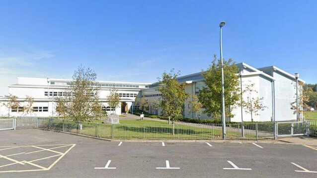 <p>Gaelcholáiste Cheatharlach, Askea</p>