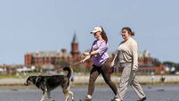 Weather warning as temperatures surpass May record
