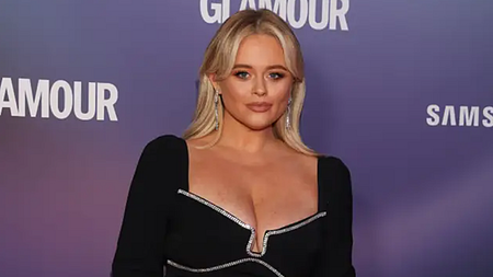 Emily Atack says she was ‘very ill’ with sepsis after birth of first child