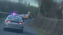 Digger chase sees man jailed for two years and three months by Carlow Circuit Court 