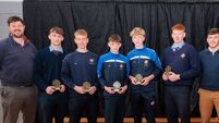 Coláiste Eoin, Hackestown celebrates students’ achievements at annual awards 