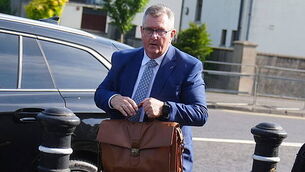 Dependence on multinationals leaves Ireland exposed - Collison commissioned report