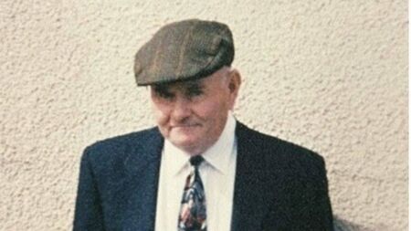 Patriarch of Pender family in Bilboa, County Carlow passes away at the age of 92 years