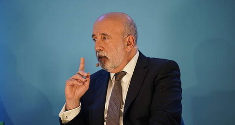 Global financial risks have intensified this year, Central Bank governor says