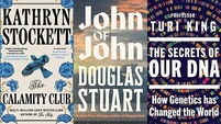 Five new books to read this week