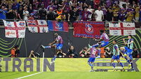 Crystal Palace secure maiden European trophy with Conference League glory