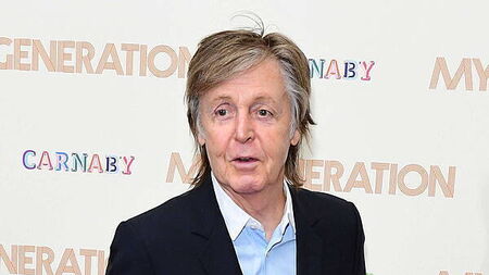 Paul McCartney hails ‘phenomenal’ impact of ‘greatest band ever’ the Beatles