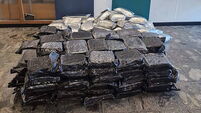 Dublin man remanded over alleged €4.2m cannabis seizure in Co Clare