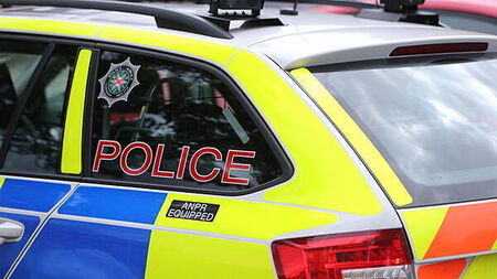 Man stabbed at event in Carrickfergus