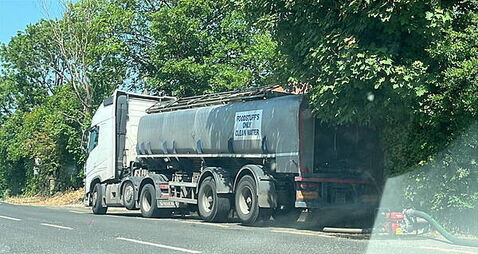 Students sent home multiple times as Meath school runs out of water