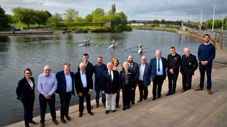 Carlow Regatta to be held this weekend