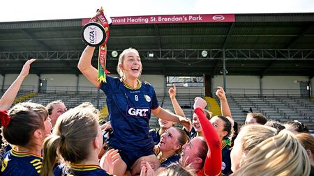  Bailey dreaming of lifting All-Ireland title for Carlow at Croke Park