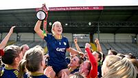  Bailey dreaming of lifting All-Ireland title for Carlow at Croke Park