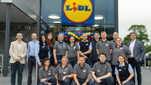 <p>Lidl has just opened a new shop in Baltinglass, creating 22 new permanent local jobs for the area</p> <p>Lidl has just opened a new shop in Baltinglass, creating 22 new permanent local jobs for the area</p>