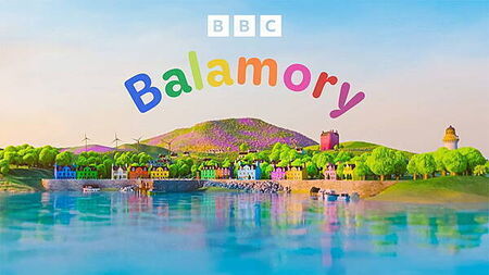 Balamory reboot to continue with two more series on CBeebies