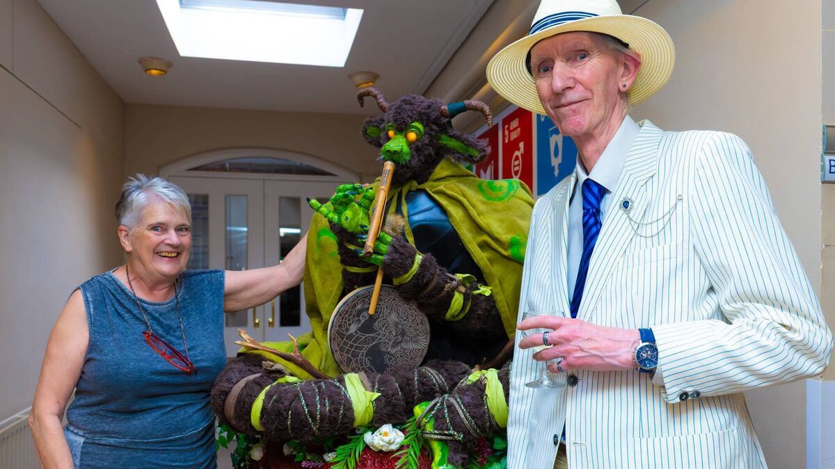 'Impressive' exhibition of Carlow artists launched in College