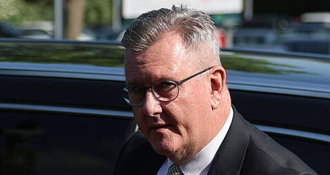 Jeffrey Donaldson sexual offences trial played alleged victim’s police interview