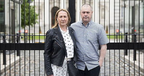 Mother of teen killed by scrambler calls for gardaí to 'step up' and take Grace's Law seriously