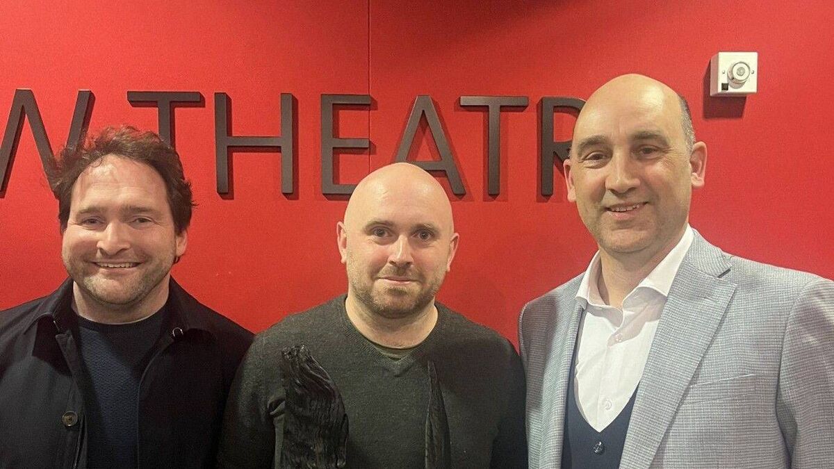 Carlow Little Theatre Society awards prizes for playwriting competition