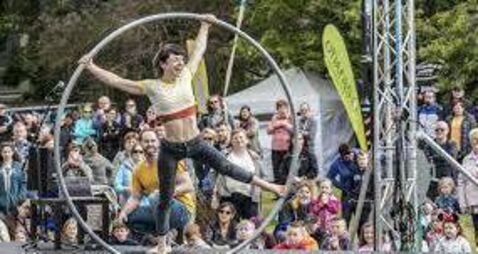 Carlow Arts Festival will bring theatre, music, free events and, hopefully, good weather tomorrow! 