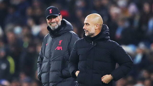 Pep Guardiola: Jurgen Klopp’s Liverpool were a nightmare to play against