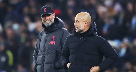 Pep Guardiola: Jurgen Klopp’s Liverpool were a nightmare to play against