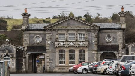 Assaulted inspector after he was asked for his train ticket, Carlow Circuit Court heard 