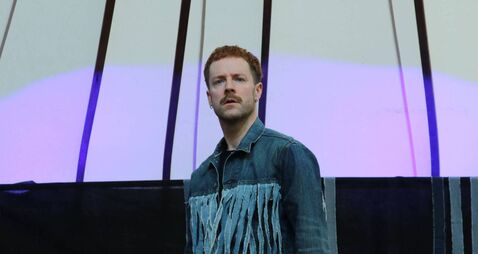 Barry’s show in Carlow Arts Festival  was sparked by dad’s death 