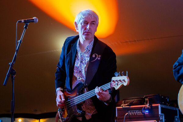 Ken Nolan on bass 