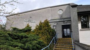 <p>Carlow Garda Station</p> <p>Carlow Garda Station</p>