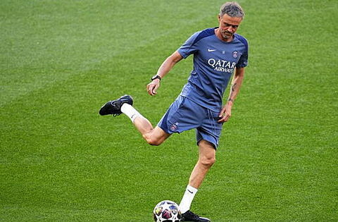 Luis Enrique: Paris St Germain's motivation is 'bigger' than