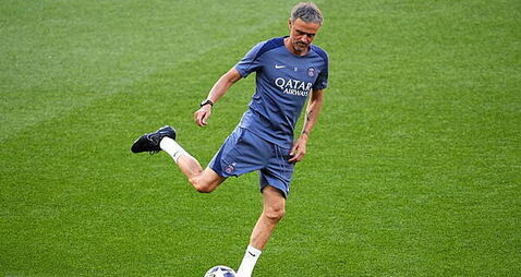 Luis Enrique: Paris St Germain’s motivation is ‘bigger’ than Arsenal’s in final